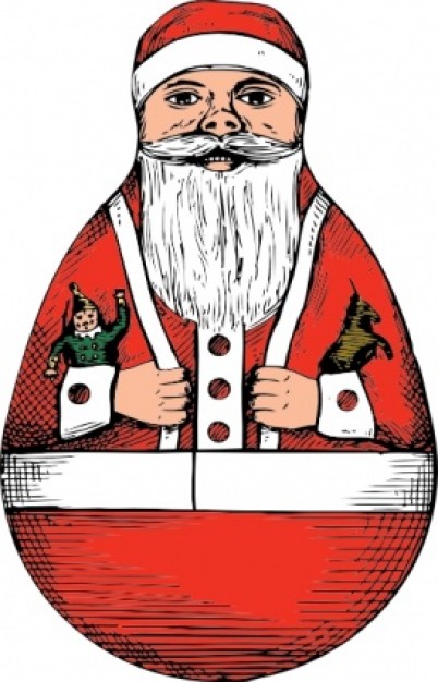 Christmas rolly Leighton Road polly santa clip art about Hong Kong Santa Claus